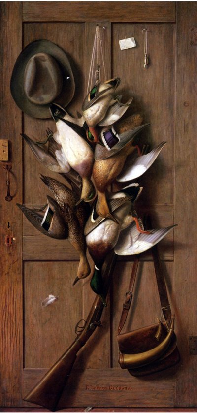 Ducks: Theodore Roosevelt